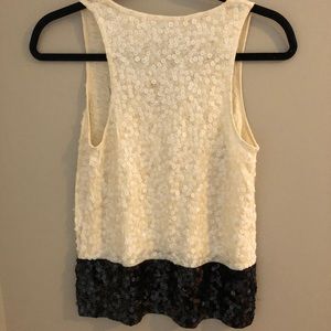 J. Crew Tops - J Crew Sequin Tank Top Blouse J. Crew Tops - J Crew Sequin Tank Top Blouse